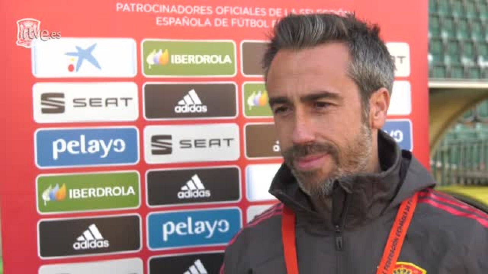 Eurocopa 2021 - Jorge Vilda: "El reto es ser nosotros mismos" - RTVE.es | Ver