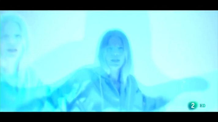 La 2 Noticias - Os presentamos a la cantante noruega Sandra Kolstad