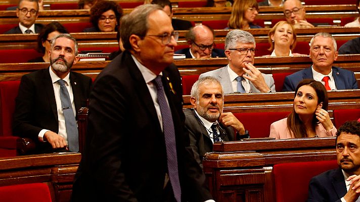 Telediario 1 - Telediario 2 en 4' - 07/10/19