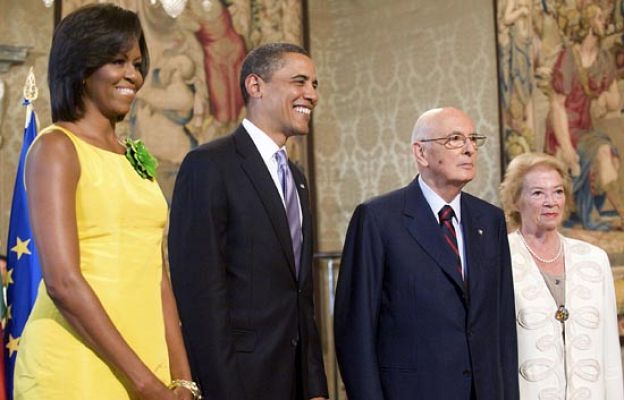 Telediario 1 - Telediario en 4' - 08/07/09