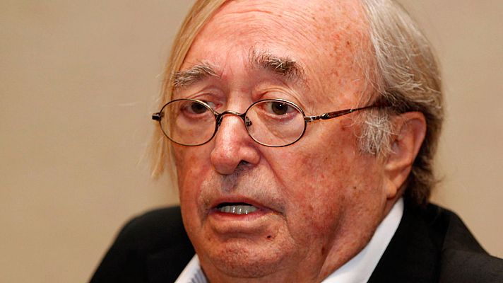 Telediario 1 - Muere Pepe Oneto