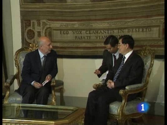  - Continúa la tensión en China