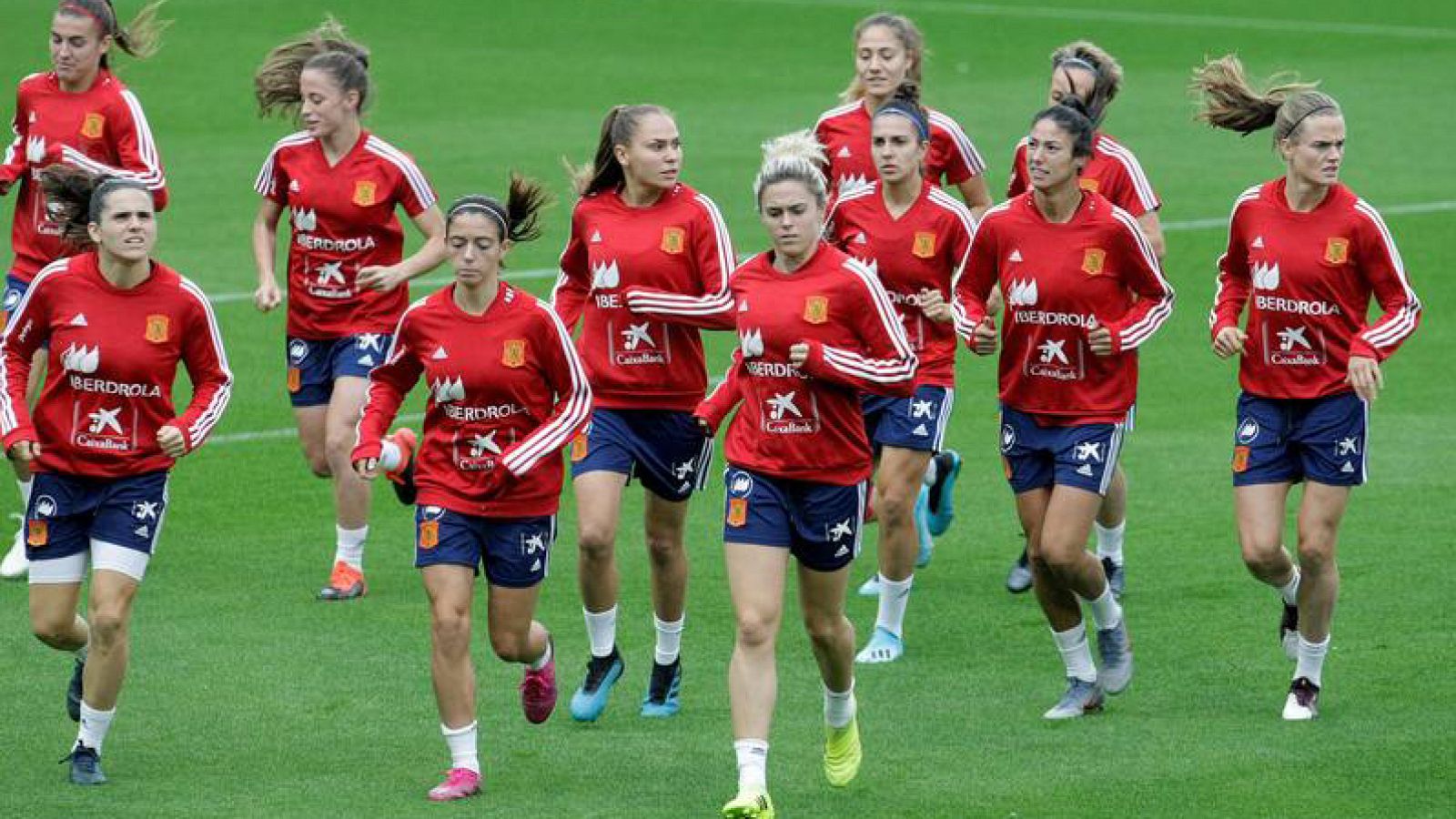 Euro'2021 - La selección femenina busca un triunfo valioso en Praga - RTVE.es | Ver