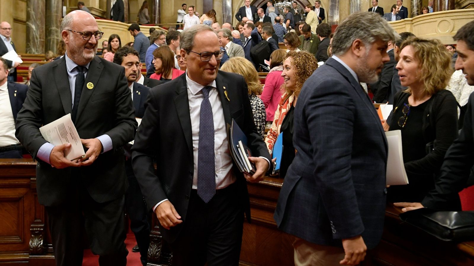 Telediario - 21 horas - 07/10/19 - ver ahora