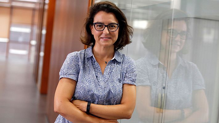 Informativo 24h - Eva Granados (PSC) califica la moción de censura a Torra como "acto a la desesperada" de Cs