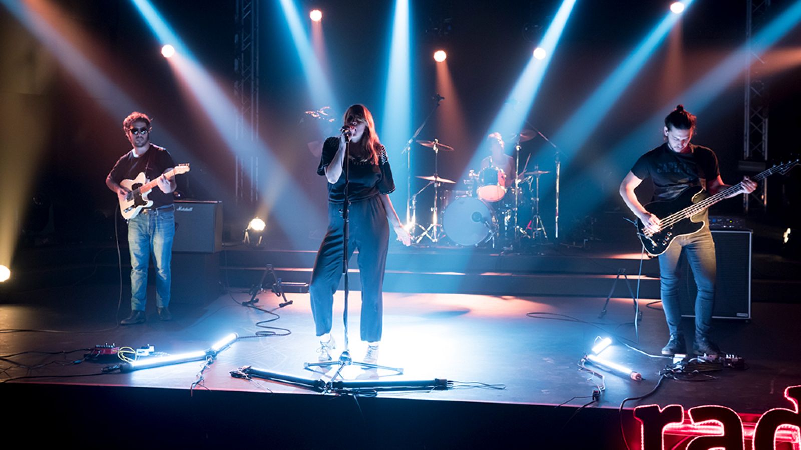 Los conciertos de Radio 3 - Captains - ver ahora