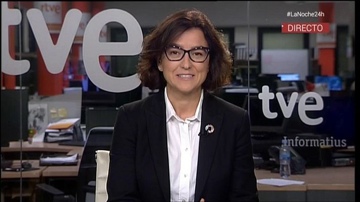 La noche en 24h - La noche en 24 horas - 07/10/19