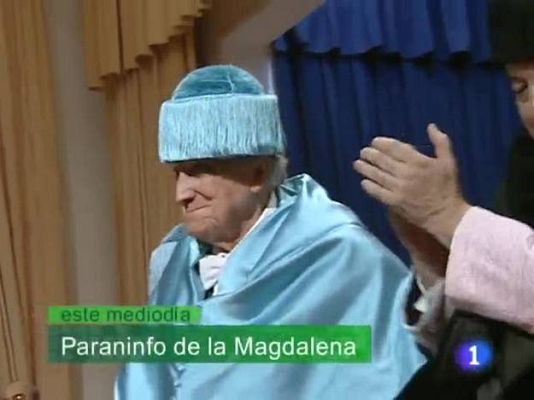 TeleCantabria - Telecantabria - 08/07/09