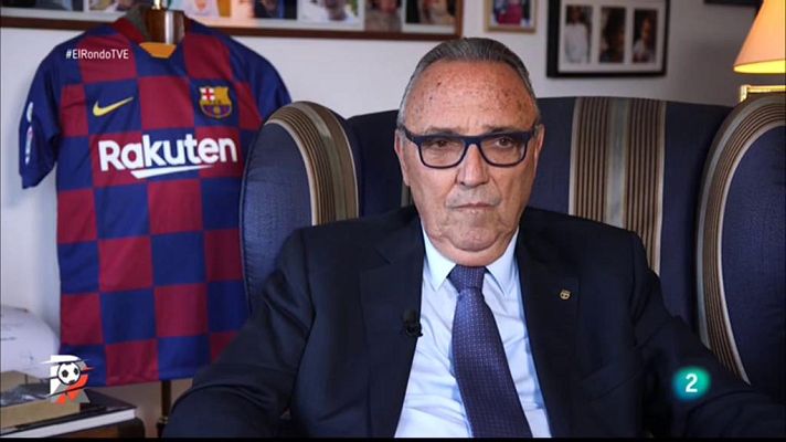 El rondo - Joan Gaspart