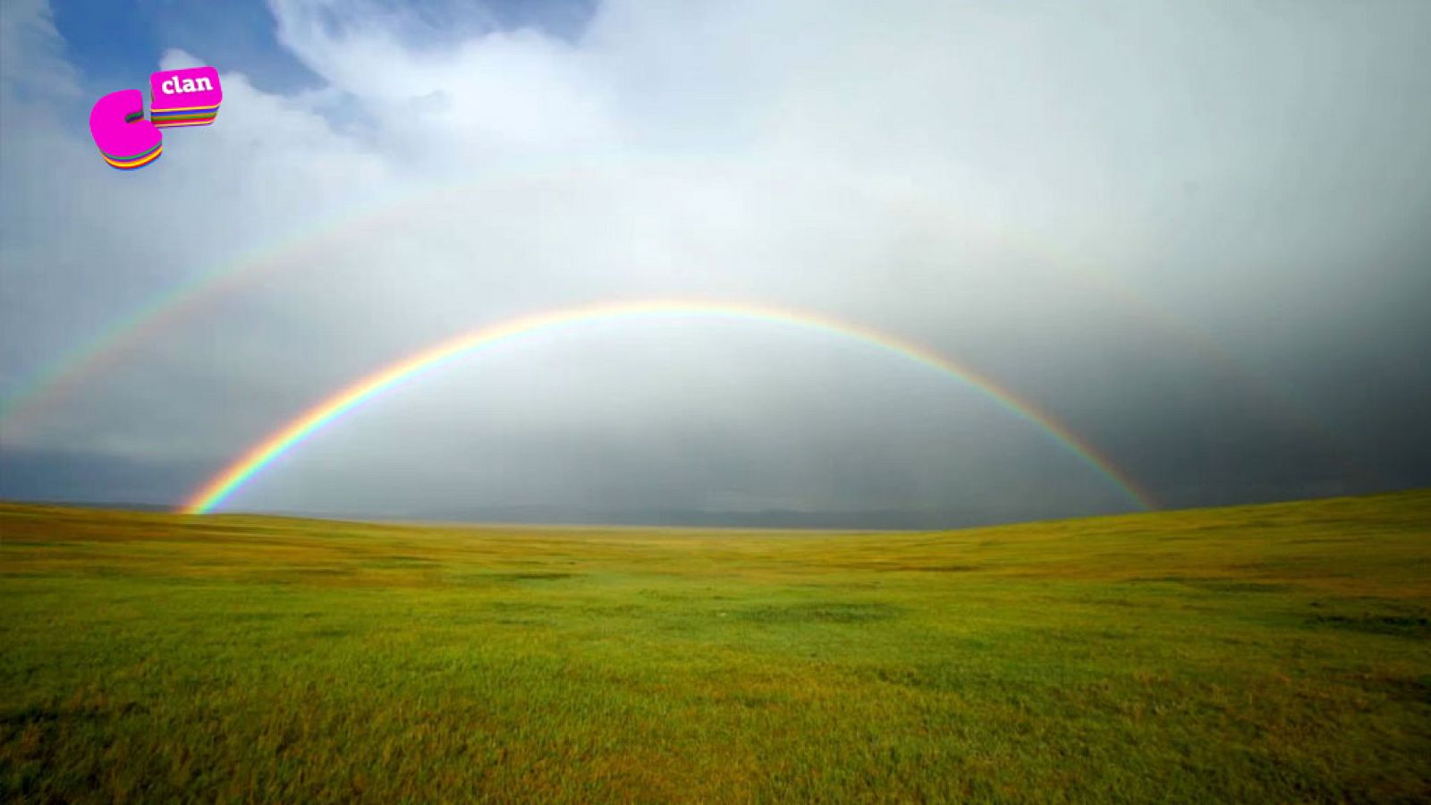¿Sabes por qué aparece el arco iris en el cielo? - Club Clan | Ver