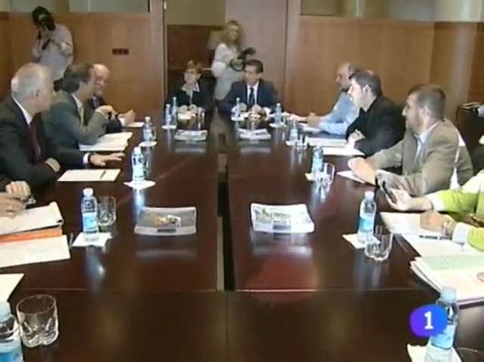 Telenorte - País Vasco - Telenorte-País Vasco - 08/07/09