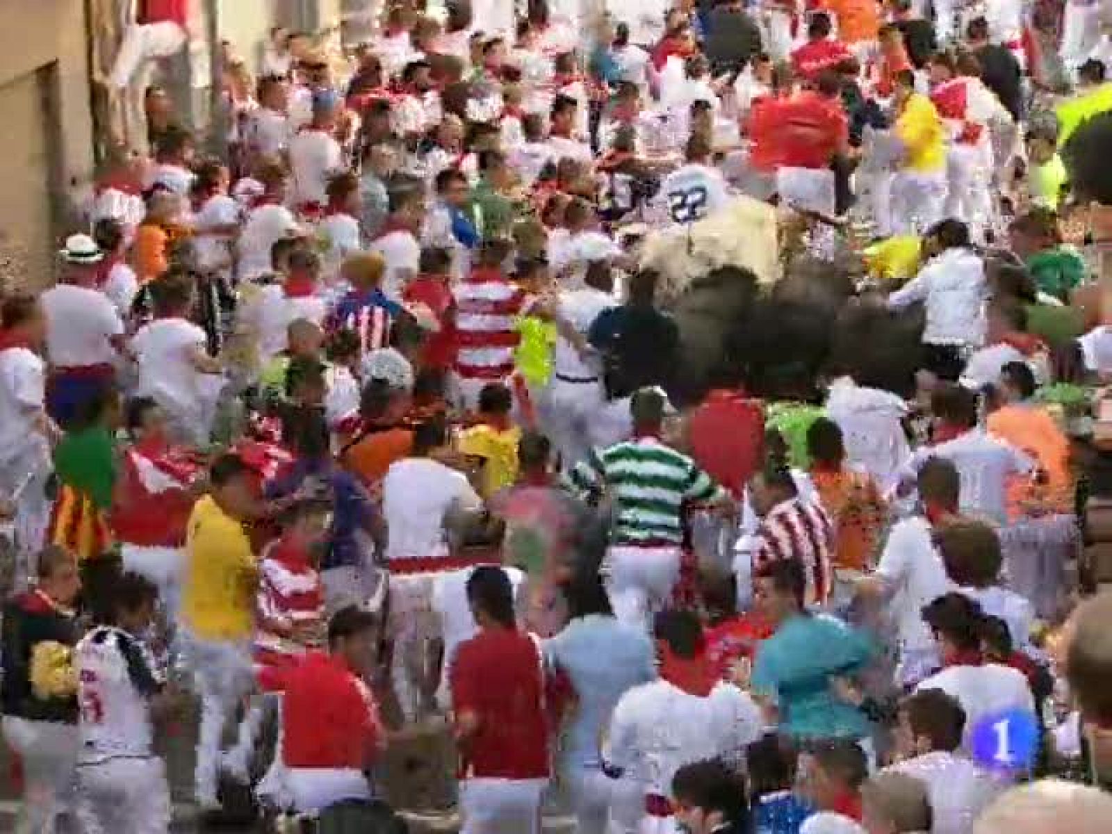 telenavarra.Informativo Territorial de Navarra (08/07/09)