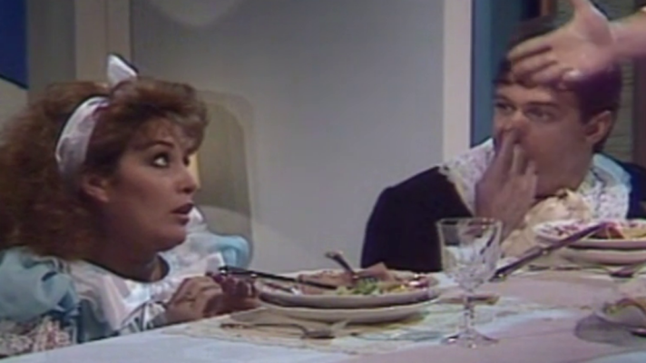 La bola de cristal - 03/10/1987