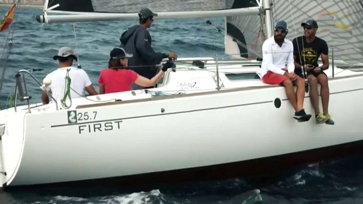 Vela - Regata SAR Princesa de Asturias