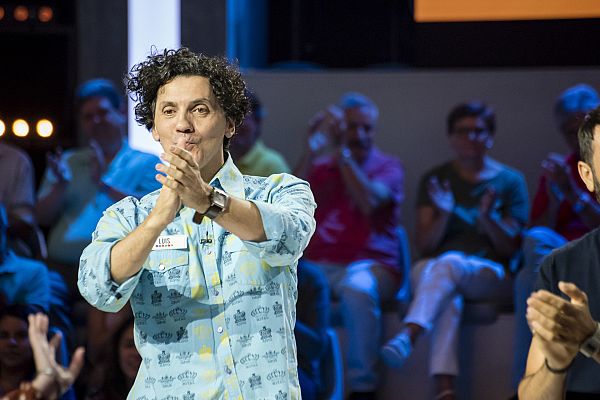 El gran reto musical - Yllana nos vuelve cada vez más locos