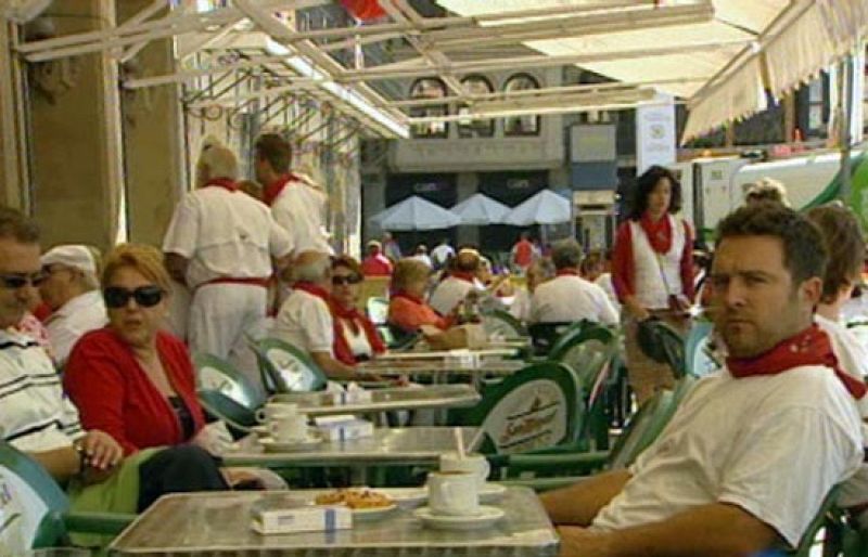 Los sanfermines de la crisis | Ver