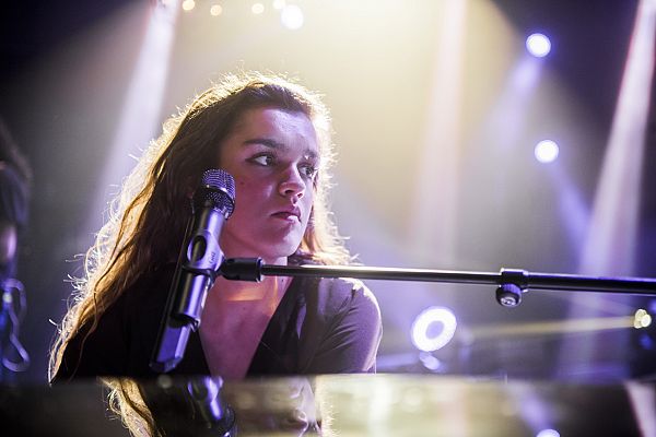 La hora musa - Entrevista a Amaia