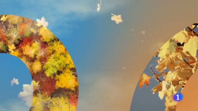 El tiempo en Galicia - 08/10/19