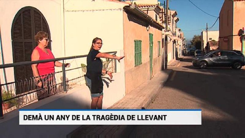 Informatiu Balear en 2' - 08/10/19