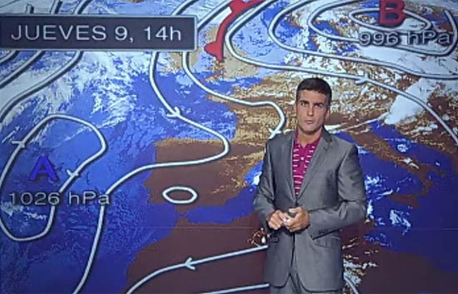 El Tiempo  -  08/07/09 - El tiempo | Ver