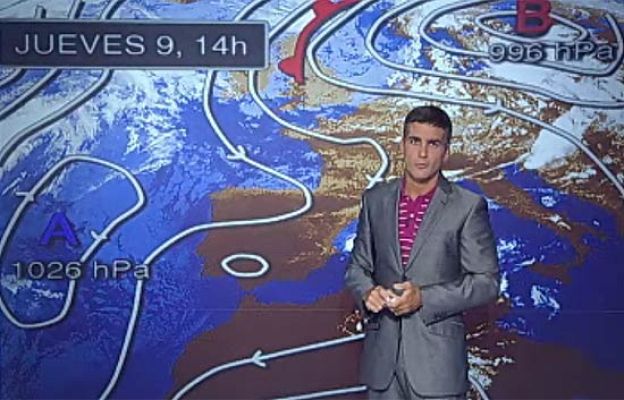 El tiempo - El Tiempo  -  08/07/09