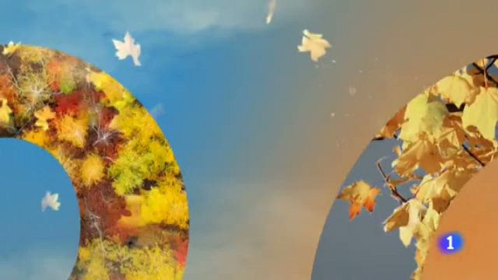 Noticias Aragón - El tiempo en Aragón - 08/10/2019