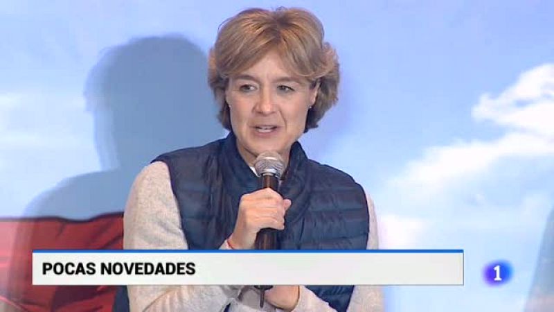 Castilla y León en 2' - 08/10/19