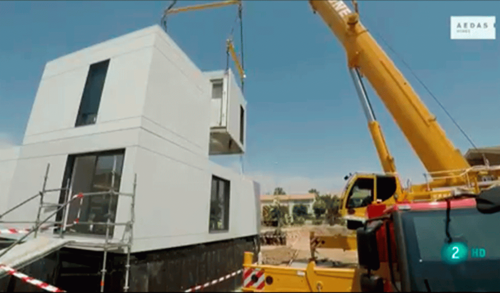 La aventura del saber Casas industrializadas casas eficientes