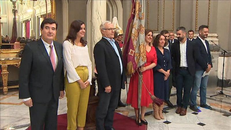 L'Informatiu - Comunitat Valenciana - 08/10/19 - ver ahora