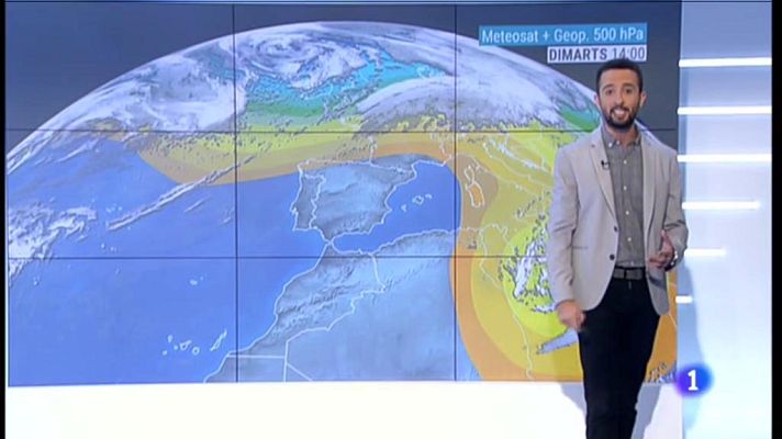 L'Informatiu - El Temps - 08/10/2019