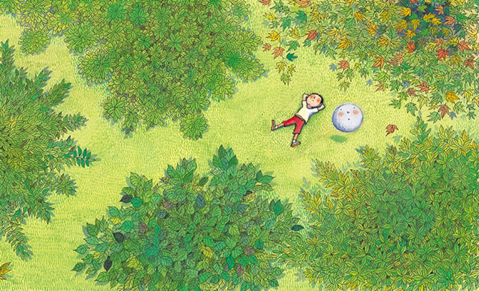 Jimmy Liao, ilustrando lo imposible | Ver