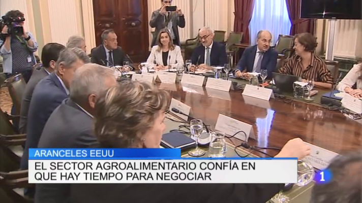 Informativo Telerioja - Informativo Telerioja 2 - 08/10/19