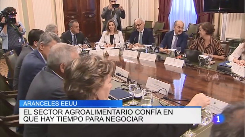 Informativo Telerioja 2 - 08/10/19