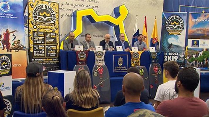 Telecanarias - Deportes Canarias - 08/10/2019