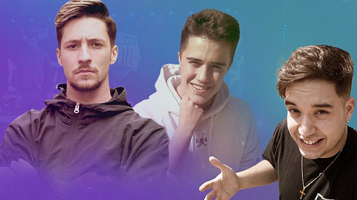 Playzfree - Kapo13 asiste a la Gold Battle Madrid y FMS Argentina