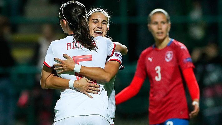 Fútbol - 0-3, Aitana Bonmatí