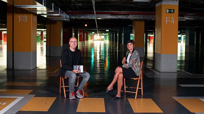 Página Dos - Valeria Luiselli