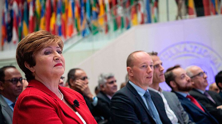 Telediario 1 - Telediario 2 en 4' - 08/10/19