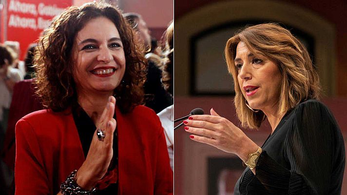 Telediario 1 - El Parlamento andaluz citará a Díaz, Chaves, Griñán y la ministra Montero por los gastos de la fundación Faffe