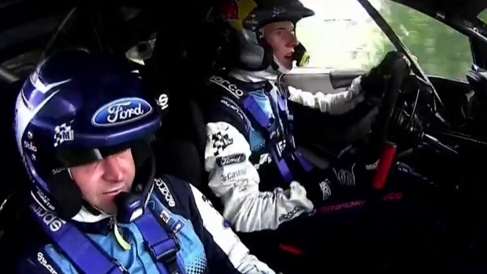 WRC - Campeonato del mundo 2019 Rally de Gran Bretaña. Resumen - ver ahora