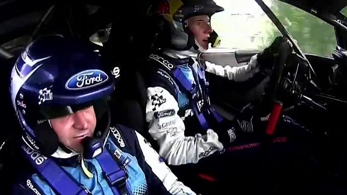 WRC - Mundial de rallies - Campeonato del mundo 2019 Rally de Gran Bretaña. Resumen