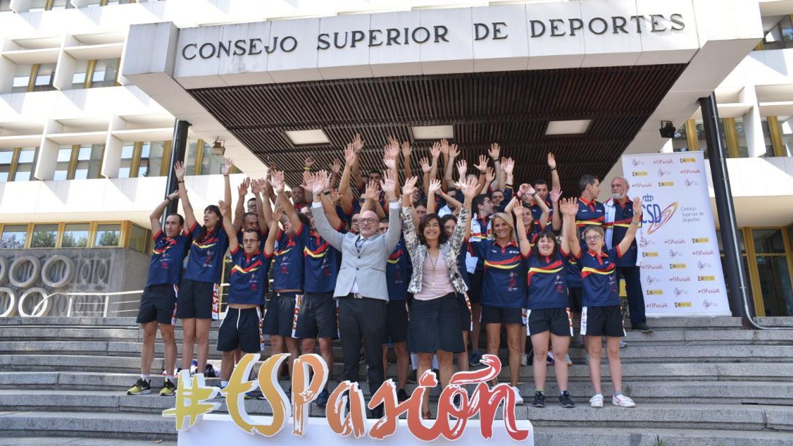 Un Mundial de atletismo y natación sin barreras - RTVE.es | Ver