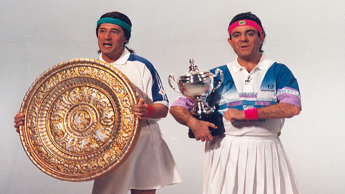 Cómo nos reímos - Humor olímpico