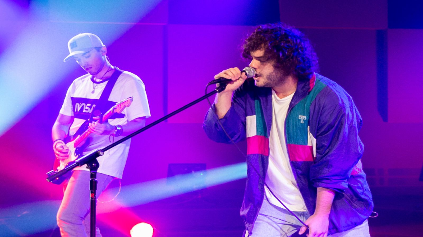 Los conciertos de Radio 3 - Ayoho - ver ahora