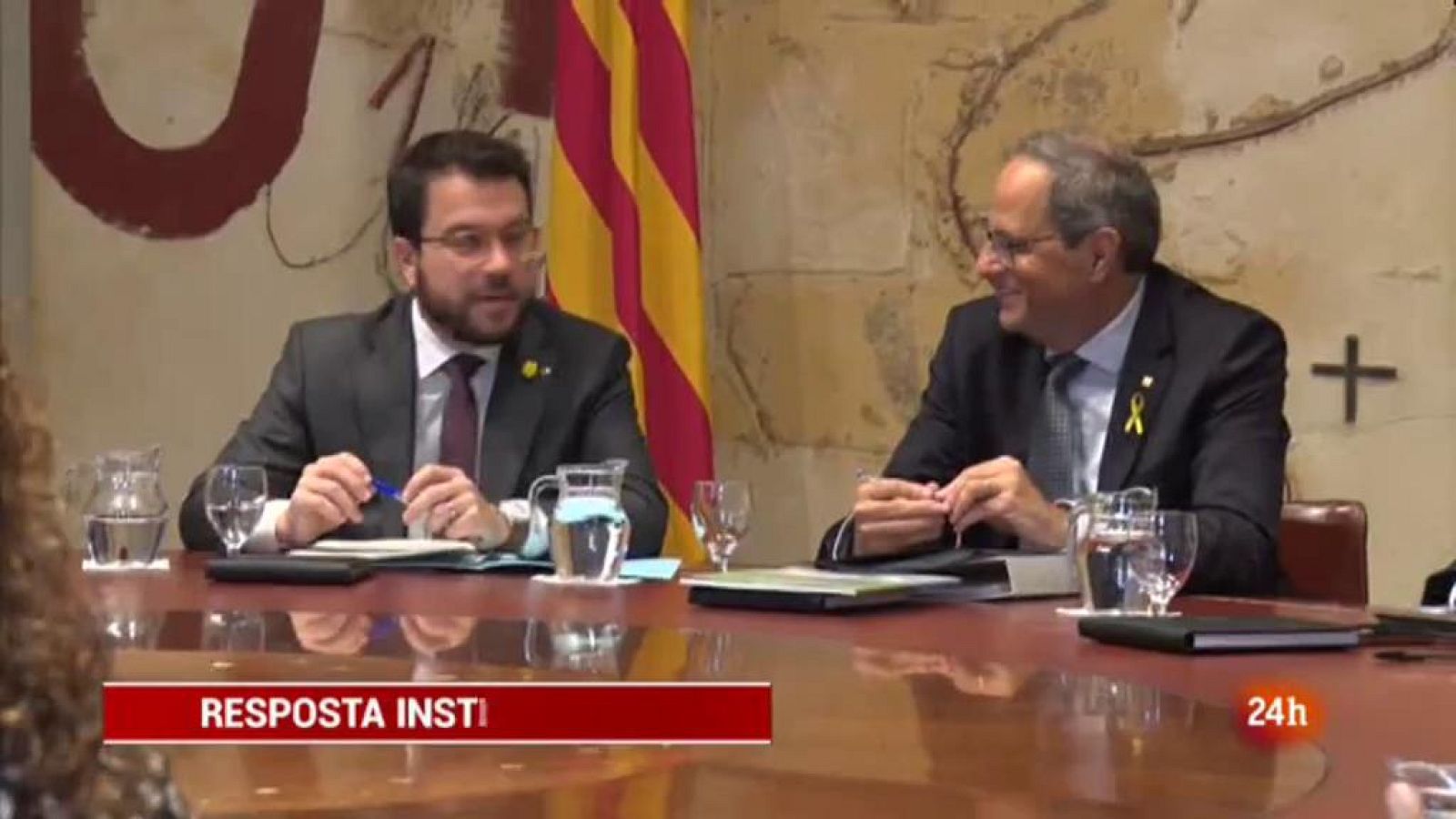 Vespre 24 - 08/10/2019