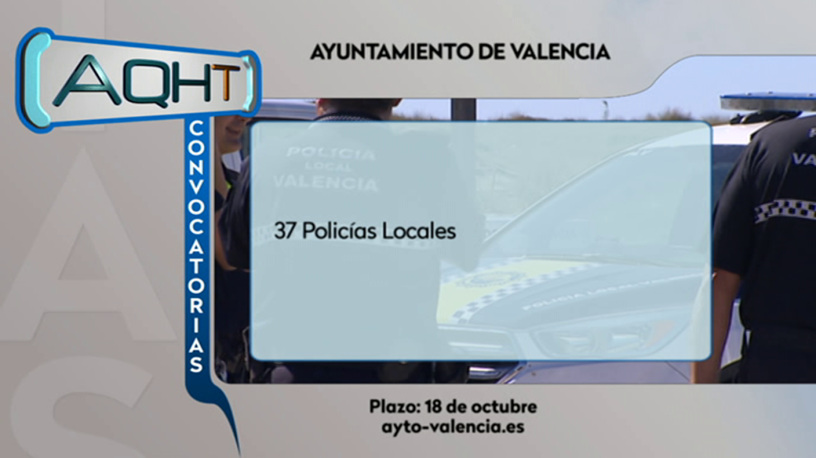 Aquí hay trabajo - 09/10/19 - ver ahora