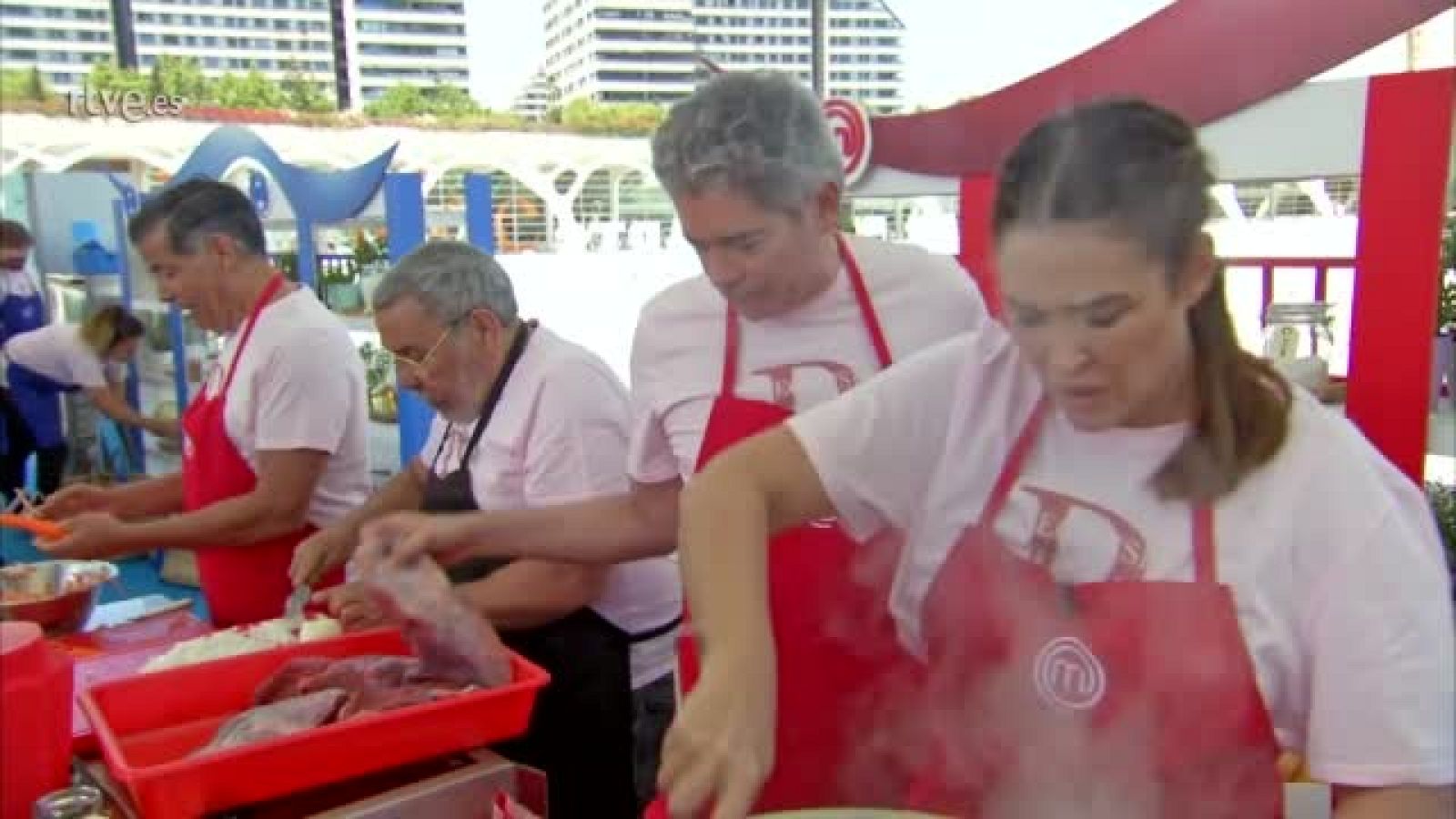 Boris, Félix y los celos de Jordi | Ver