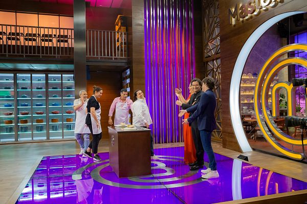 MasterChef Celebrity - El crustaceo flamenco de Vicky Martín Berrocal