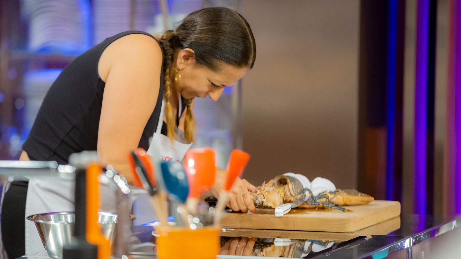 El socarrat al estilo Yolanda Ramos | Ver