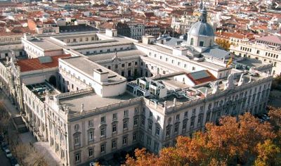 Tots pendents de les darreres reunions del Tribunal Suprem